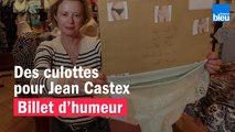 Des culottes pour Jean Castex - Le billet de Willy Rovelli