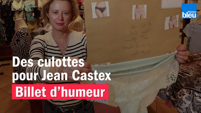 Des culottes pour Jean Castex - Le billet de Willy Rovelli