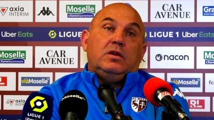 Georges Mikautadze : "C'est grâce au collectif"