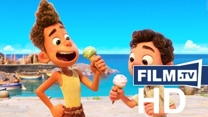 Luca Trailer 2 Deutsch German (2021)