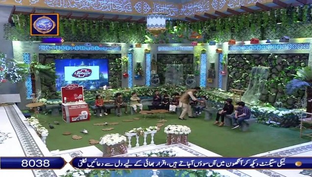 Shan-e-Iftar - Segment: Roza Kushai - 29th April 2021 - Waseem Badami & Ahmed shah