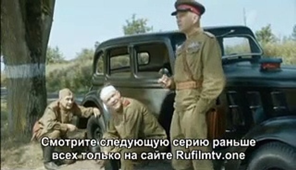 По законам военного времени 4 сезон 8 серия (20...