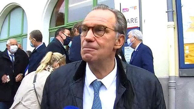 Renaud Muselier président de la Région PACA
