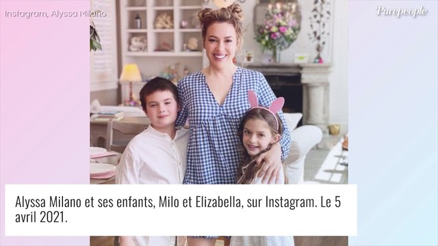 Alyssa Milano sort de ses gonds face aux critiques : Vous pouvez aller vous faire...