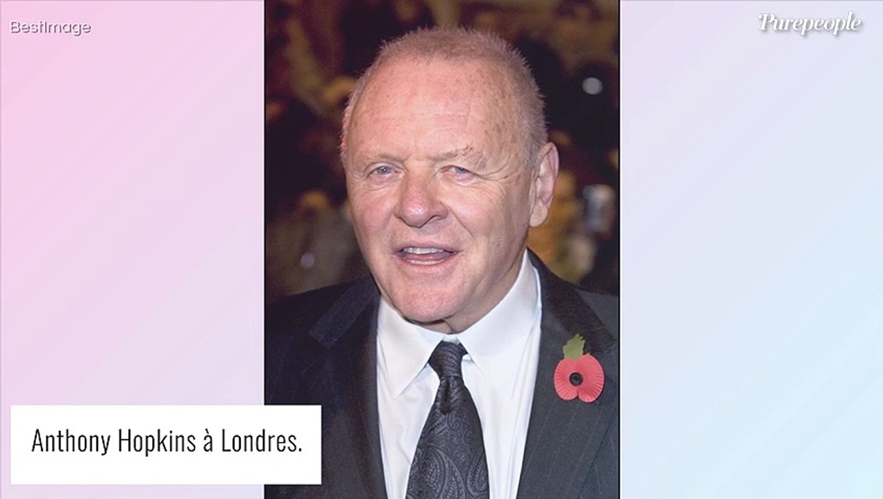 Anthony Hopkins sacré aux Oscars : sa drôle de danse de la joie avec Salma Hayek