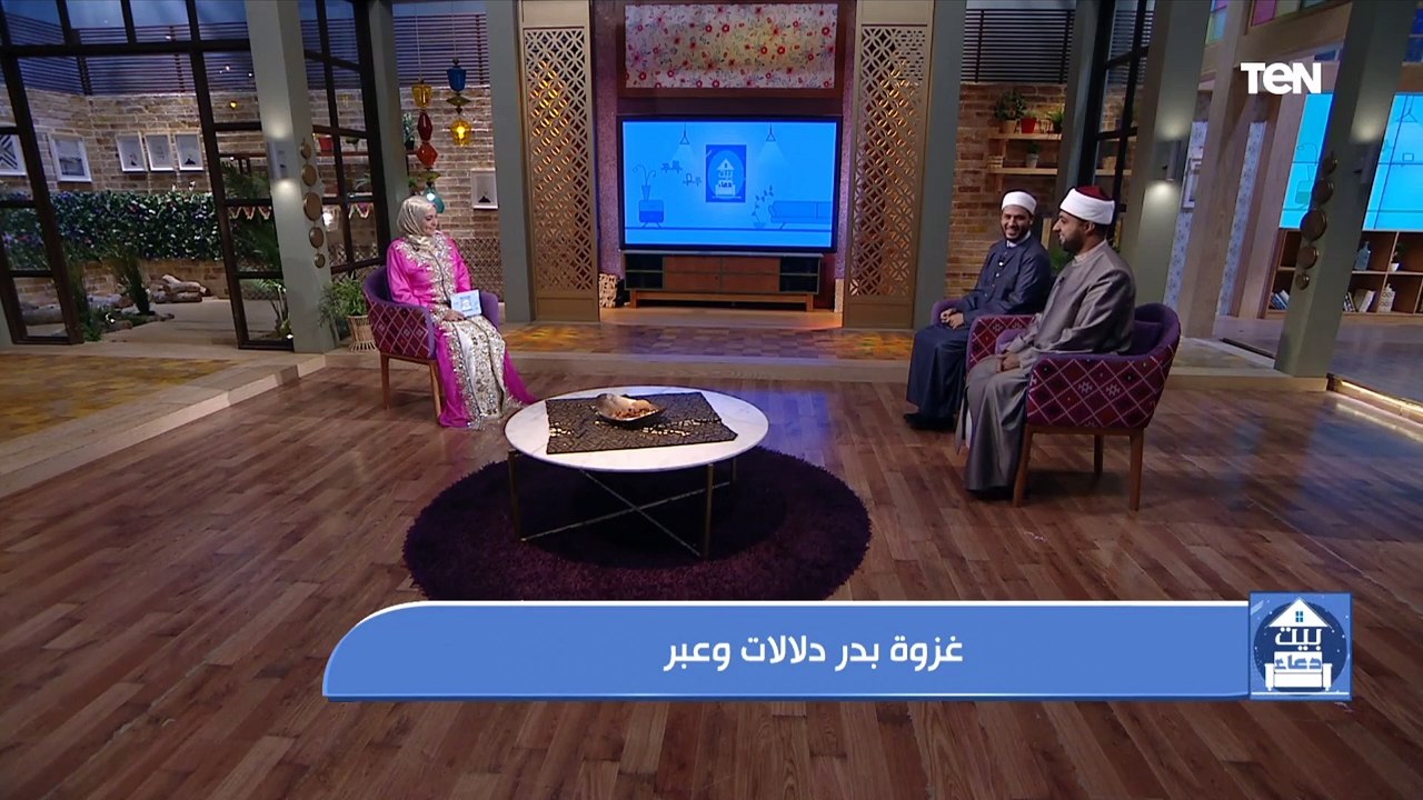 "أمرهم شورى".. الشيخ أحمد المالكي يروي أحداث غزوة بدر