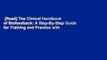 [Read] The Clinical Handbook of Biofeedback: A Step-By-Step Guide for Training and Practice with
