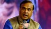 What Himanta Sarma said on popular CM candidate in Assam?