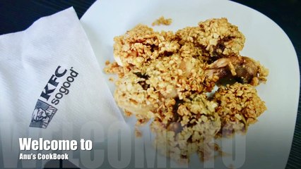 Kfc Chicken Recipe Malayalam | Easy Recipe