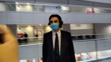 ÜNLÜ İŞLETMECİ UMUT EVİRGEN'E DARP DAVASINDA 4 YIL 6 AYA KADAR HAPSİ İSTENDİ