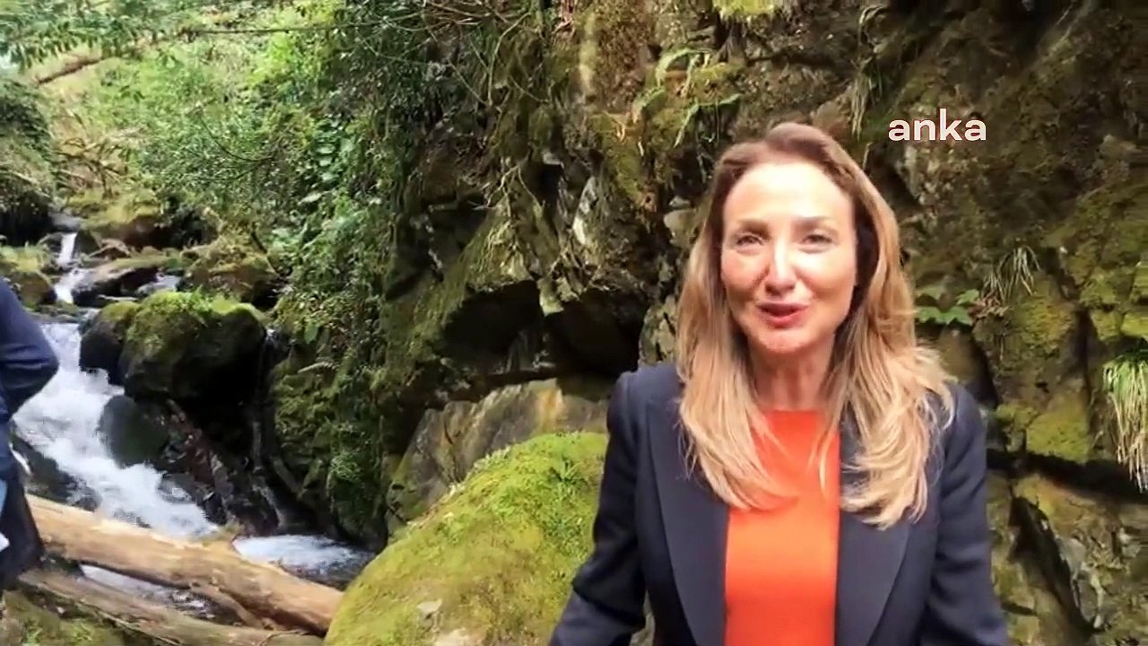 CHP'li Nazlıaka Rize İşkencedere'de: Hayatına sahip çıkan insanlara zulüm uygulayan bir zihniyetle karşı karşıyayız