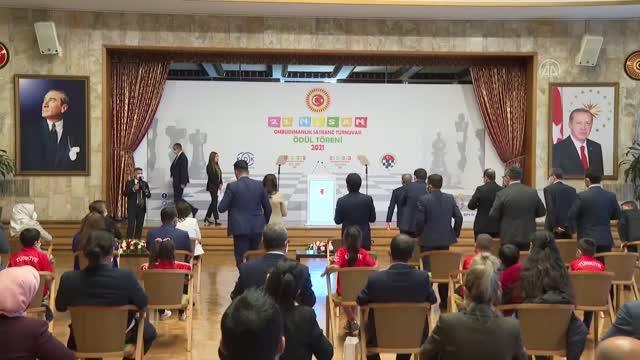 Kamu Başdenetçisi Malkoç: Kamu Denetçiliği Kurumu, bir hak arama kurumudur