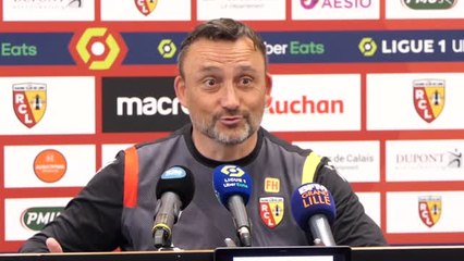 35e j. - Haise : “Nous ne sommes pas Manchester City”