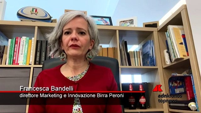 Birra Peroni, Bandelli: ”La nuova campagna ‘Se ci unisce è Peroni’ valorizza capacità brand di unire le persone”