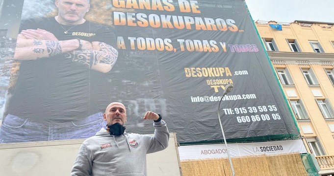 La nueva ‘amenaza’ a Podemos: Tic, tac, Pablito... Ganas de desokuparos a todos, todas y todes