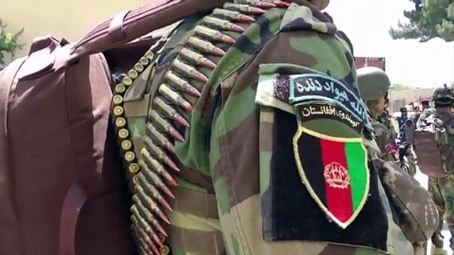 Retirada da NATO do Afeganistão pode criar novo conflito