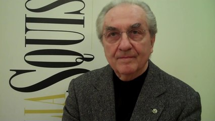 Gualtiero Marchesi - intervista di ItaliaSquisita