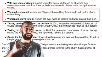 من الأفضل في السياقة الرجال أم النساء؟