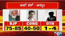 Assam Exit Poll 2021: Aaj Tak Poll Predicts Comfortable Victory For BJP