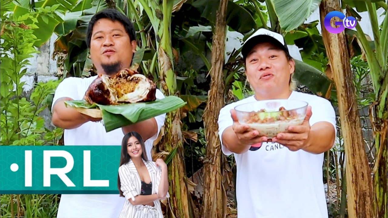 IRL:  Mga putaheng Pinoy, binigyan ng katakam-takam na twist!