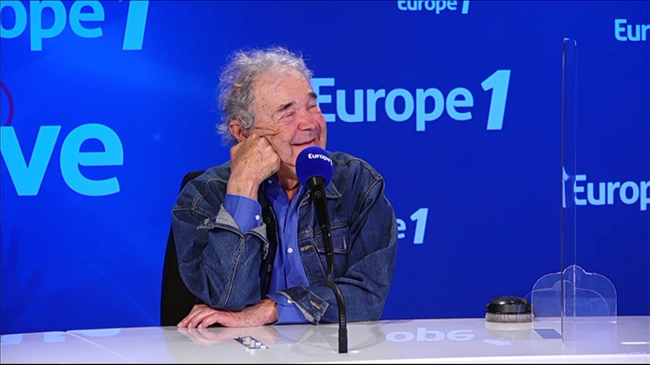 BenH : "Si je devais me confiner à vie avec cinq personnes de mon choix, Pierre Perret est le premier nom que je balance !"