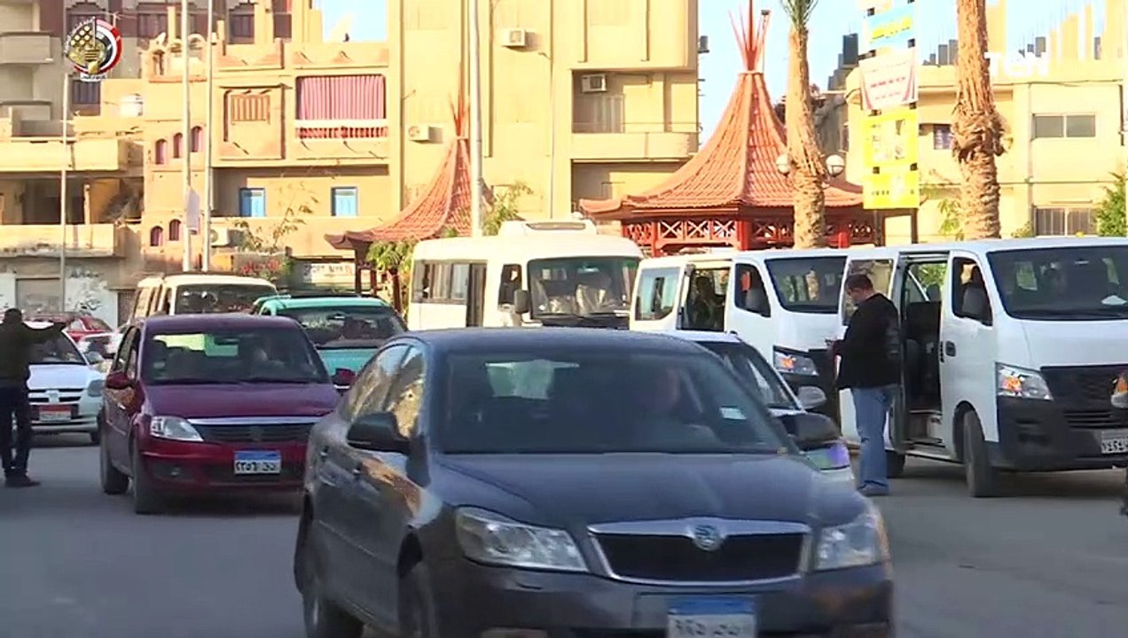 الفريق محمد فريد يتفقد الحالة الأمنية ويلتقى رجال القوات المسلحة بشمال سيناء