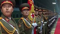 كيم الزعيم الكوري الشمالي يعدم مسؤولا تأخر في تسليم مشروعه