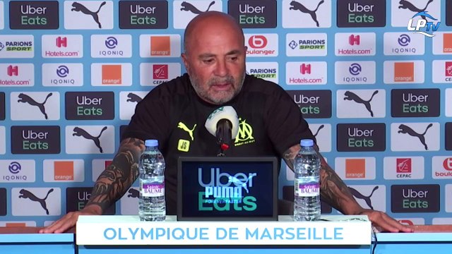 OM : l'intégralité de la conférence de presse de Rongier et de Sampaoli