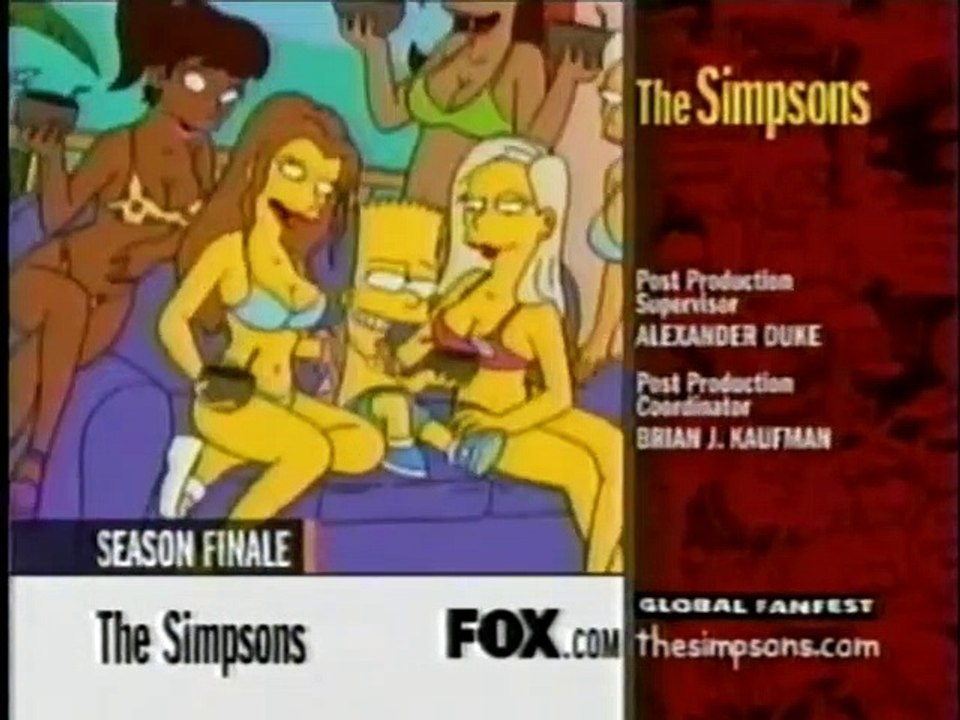 Nothin' But FOX (Split Credits That is)