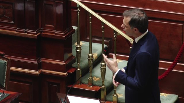 Le gouvernement espère toujours un accord des partenaires sociaux estime Alexander De Croo