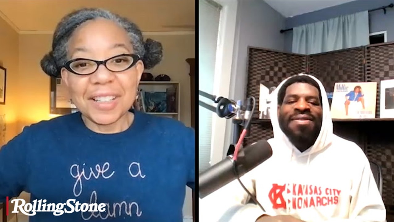 Daphne A. Brooks and Hanif Abdurraqib in Conversation | Spoken Dialogue