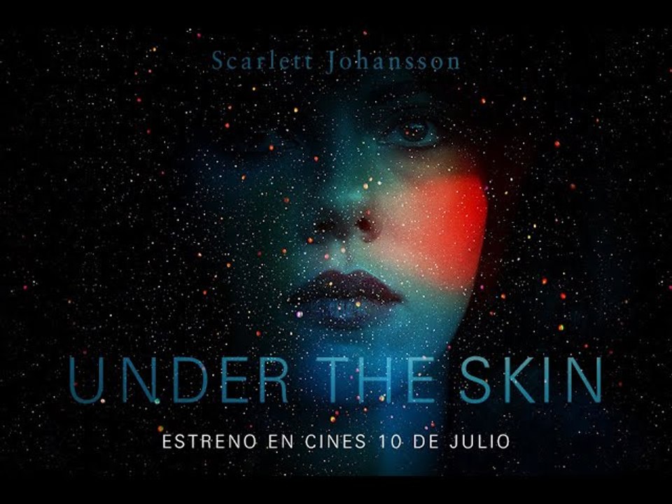 Under The Skin - Trailer