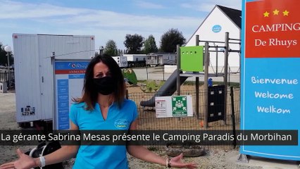Le premier Camping Paradis du Morbihan est ouvert