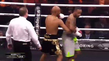 Rakibini yere serdi ama diskalifiye oldu, bakın neden...