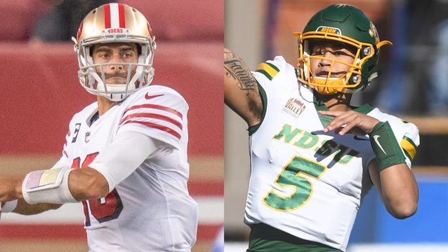 What's a Better Move For the Patriots: Jimmy G or a Rookie QB?