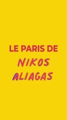 Le Paris de Nikos Aliagas : exposition 'Parisiennes' à l'Hôtel de Ville