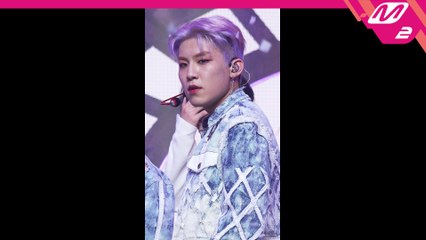 AB6IX 박우진 직캠 감아