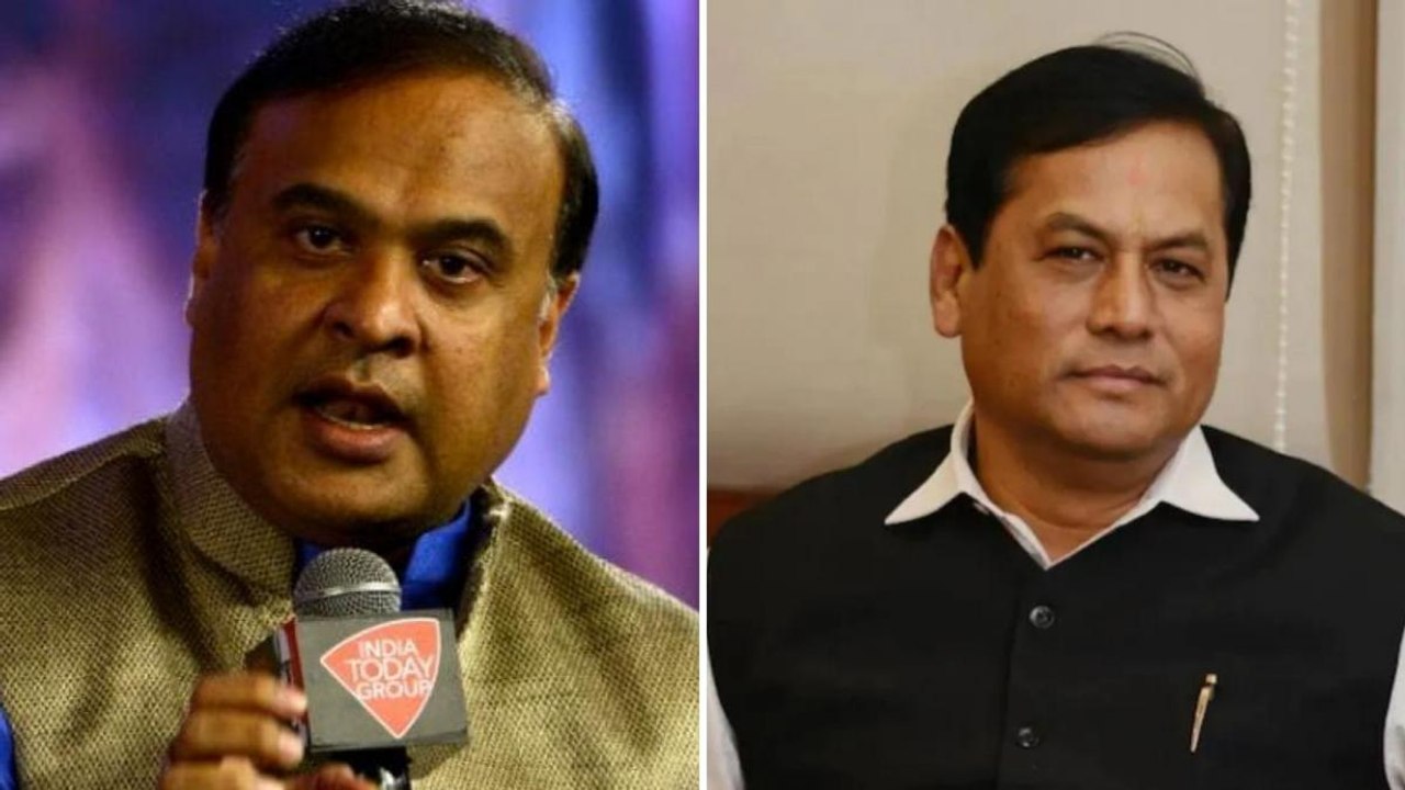 Exit Polls: Himanta ahead of Sarbananda in Assa...