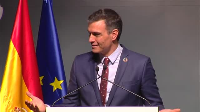 Sánchez: Esta emergencia acabará mucho más pronto de lo que habíamos pensado gracias a la vacunación