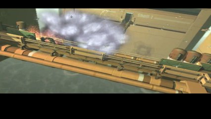 Metal Gear Solid 2: Sons Of Liberty Ep. 6 Plant Part 3 Chapter 6 - Bomb Expert Peter Stillman