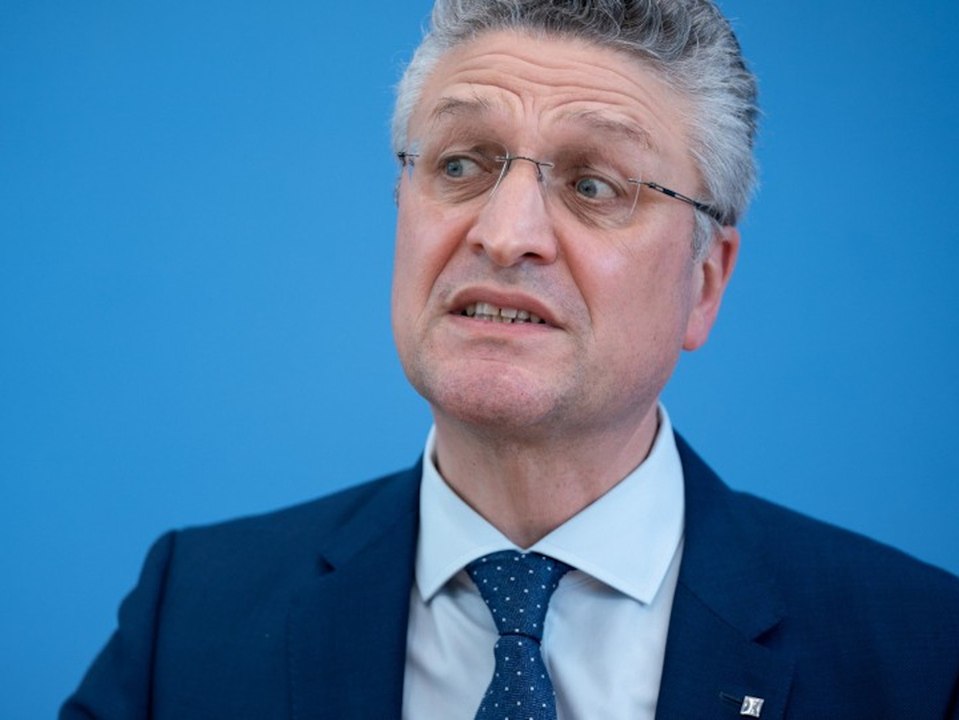RKI-Chef Wieler: Abbremsung der dritten Corona-Welle gibt Hoffnung
