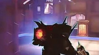 Possible Bronze Huh Say No More - Best Overwatch Moment - Pc Gaming - #Shorts