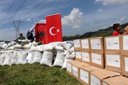 - TİKA'dan Arnavutluk'ta çiftçilere tohum ve gübre desteği