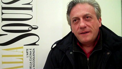 Davide Scabin - intervista di ItaliaSquisita