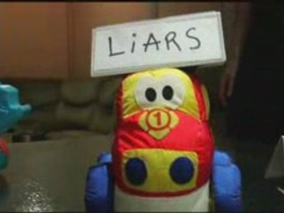 Liars 21.11.07 Grrrnd Zero - Lyon