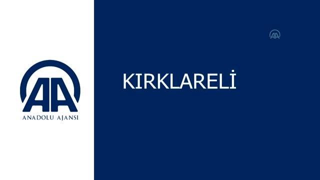 KIRKLARELİ/EDİRNE/TEKİRDAĞ - Trakya'da tam kapanma öncesi yoğunluk arttı