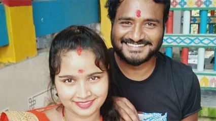 श्याम देहाती के निधन के बाद पहली बार सामने आई पत्नी अंजली कुमारी