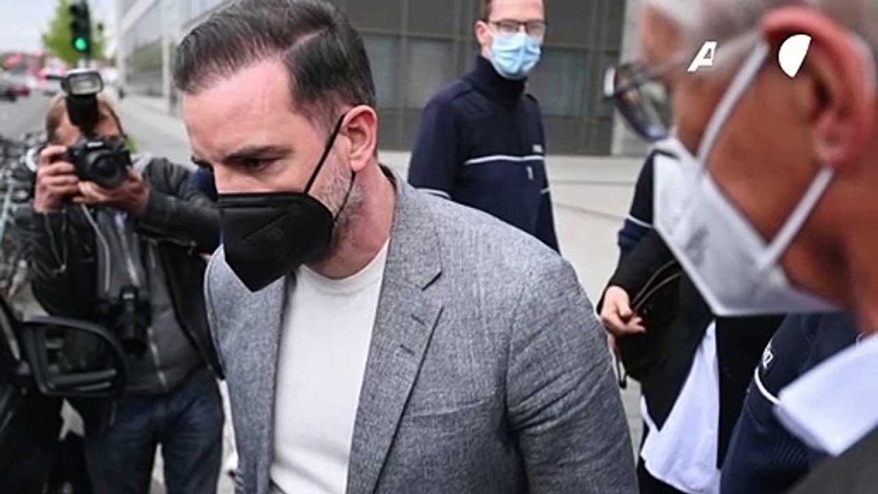 Kinderporno-Besitz: Metzelder zu Bewährungsstrafe verurteilt