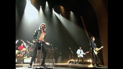 Honky Tonk Women - The Rolling Stones (live)