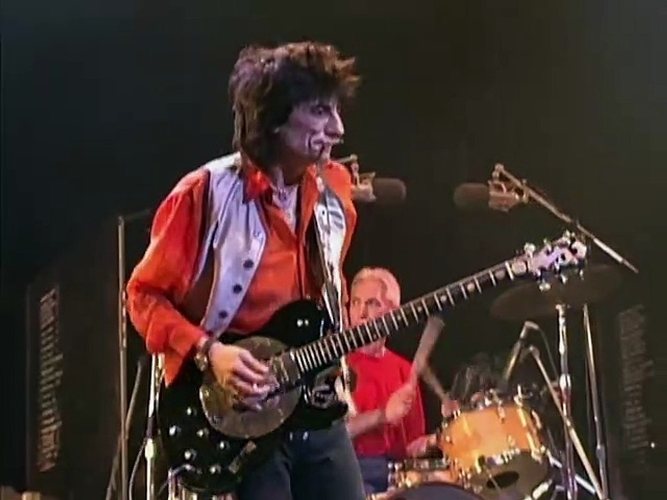 You Got Me Rocking The Rolling Stones Live Video Dailymotion